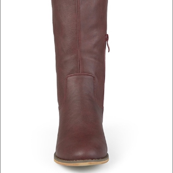 Journee Collection Taven Riding Boot - Picture 3 of 7